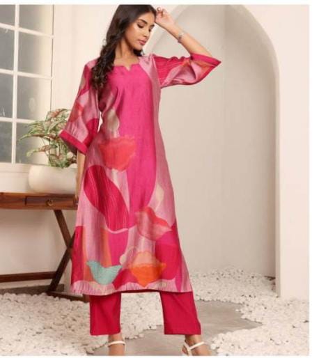Women’s Elegant Cotton Kurti 8