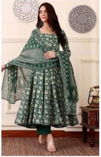 Women’s Elegant Cotton Kurti 11