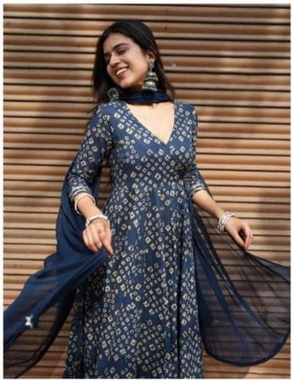 Women’s Elegant Cotton Kurti 14