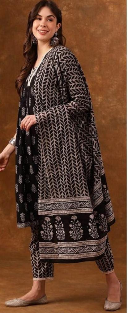 Women’s Elegant Cotton Kurti 15