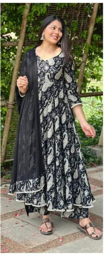 Women’s Elegant Cotton Kurti 18